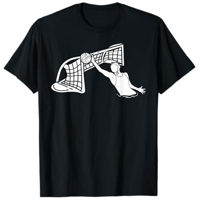 Regalo del equipo deportivo de Waterpolo Camiseta