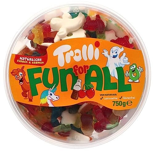 Trolli Fun For All 0,75 kg
