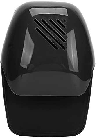 Sèche-ongles Domestique Professionnel, Ventilateur de Refroidissement pour Vernis à Ongles, Séchage Rapide pour Vernis à Ongles Normal, Outil de Manucure Portable pour le Ménage et le Salon(Noir)