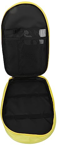 POENVFPO Knife Bag Knife Holder BagChef Backpack, Storage BagforKnife BagKnife BackpackKnife Storage BagAxes & Hatchets (Yellow