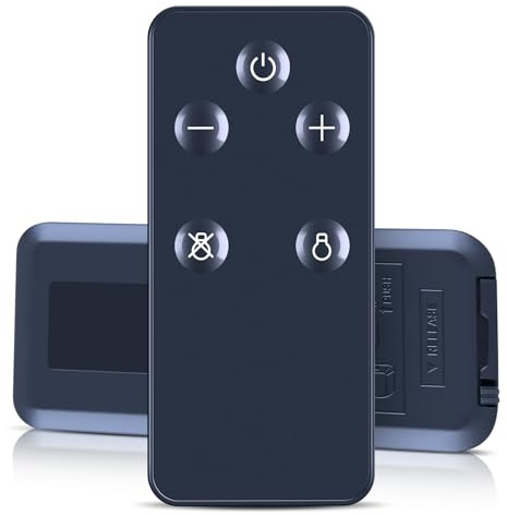 Snrigw Remote Control Replacement Fit for DIMPLEX CELLINI VOLTERRA Opti-V Electric fire