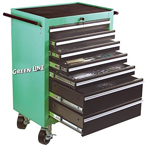 Brüder Mannesmann Werkstattwagen, bestückt mit Werkzeugen | M28270