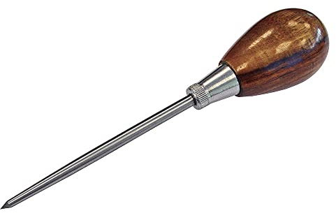 Faithfull FAIAWL612 Scratch Awl 165mm (6 1/2in), Red