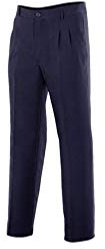 Velilla 301 1 42 - Pantalón sala hombre Azul marino Talla 42