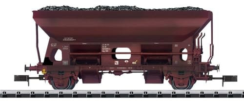 Trix 15931 - Selbstentladewagen Otmm 70 DR, Minitrix