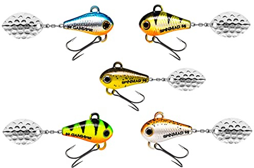 Raubfisch Store - SpinMad - Originals 6 g Starterset - Allround
