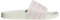 adidas Adilette, Sandali a Ciabatta Donna, Bianco Crema Rosa Chiaro Bianco Rotto, 38 2/3 EU