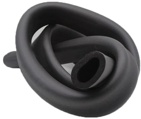 Wasserrohr Rohrisolierung Rohrisolierung Kautschuk Rohrisolierung Kautschuk Isolierschlauch 6mm~60mm ID Kautschuk Außenbreich Geeigent UV-, Oz-. Und Witterungsbeständig Isolierung Schlauch ( Größe : I