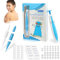Warzenentferner,Skin Tag Remover Kit 2 in 1 für Micro Bis Large (2 mm-8 mm),Sicher und Schmerzlos,Schmerzfrei Stielwarzen Entfernungsgerät Sicher für die Meisten Körperteile
