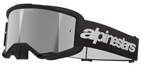 Alpinestars Vision 3 Wordmark Mirror Motocross Brille