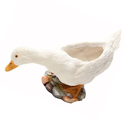 BCOATH 1stück Vivid Animal Design Blumentopf Aus Resin Kreativer Pflanztopf Für Sukkulenten Und Bonsai Umweltfreundliche Dekoration Für Zuhause Und Kinderzimmer