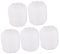 KONTONTY 5 Piezas Linternas Decorativas de Faroles Colgantes para Bodas y Fiestas Chic para Decoración de Eventos