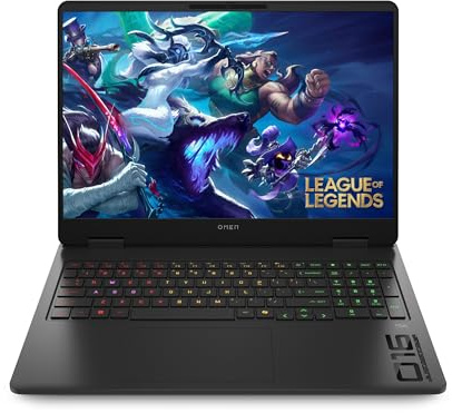 HP OMEN Gaming 16 AMD Ryzen 5 340 16 16GB 1TB SSD RTX5050 W11H Copilot+ Laptop