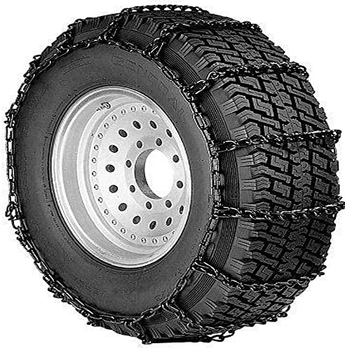 SCC QG2229 Quik Grip Light Truck LSH Tire Traction Chain - Set of 2
