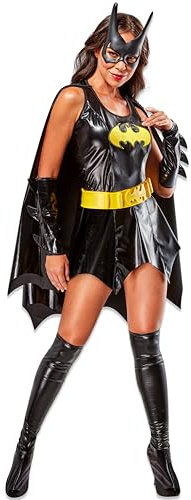 Rubies Deutschland 3 888440 XS - Kostüm Batgirl Größe XS