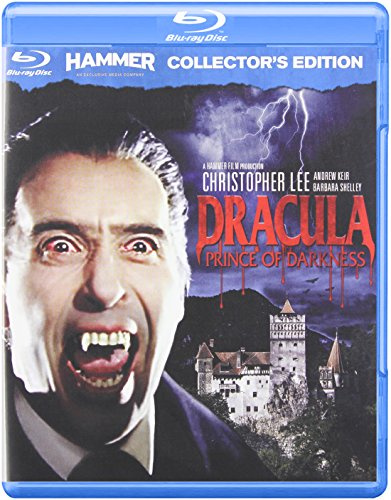Dracula: Prince of Darkness [Blu-ray] [US Import]