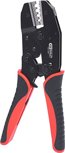 KS Tools 4042146543979 Crimpzange für Solarlok, Farbe