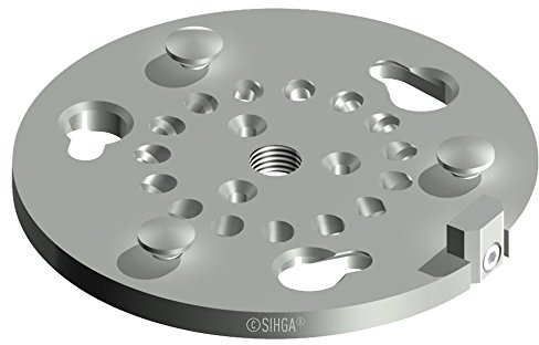 Sihga | STEGSAN® RV/BA | Stegsanierungssystem 8 Stück | Stegreparatur