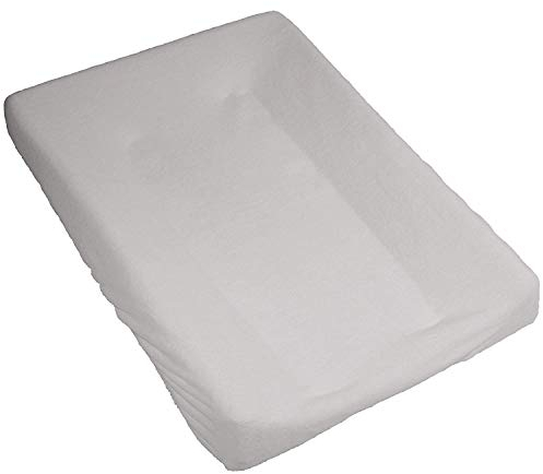 Babycalin Matratzenbezug wechseln grau, 50 x 70 cm