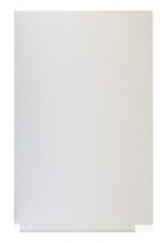 Whiteboard „Slim“ Pro – ohne Rahmen – magnetisch - versteckte Aufhängung – 100x150 cm