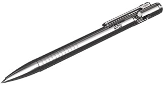 Nitecore NCNTP30 Bolt Action Tactical Pen, Grau