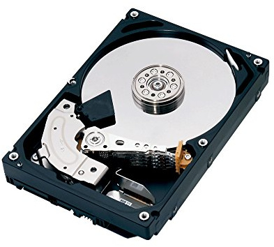 TOSHIBA Discos Duros Marca Modelo MG04ACA100N - Disco Duro - 1 TB - Interno - 3.5 - SATA 6Gb/s - NL - 7200 RPM - búfer: 128 MB