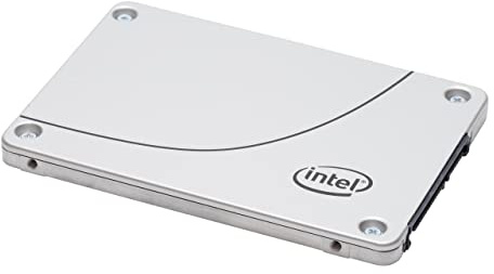 Intel 240GB 2.5 Inch Solid State Drive SSD 01PE324 SSDSC2KB240G801 (Renewed)