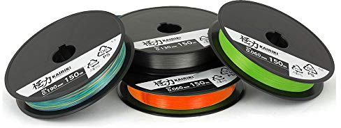 Shimano Kairiki 4 150M Mantis Green 0,060mm/4,4Kg