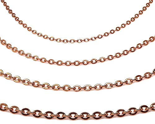 Treuheld® Halskette | Edelstahl | 80 Varianten | 4 Farben