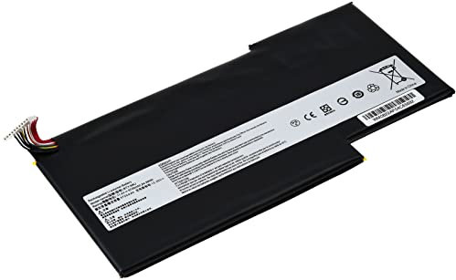 Batteria per laptop MSI GS73VR 7RF Stealth Pro 4K-223, 11,4 V, Li-Polymer