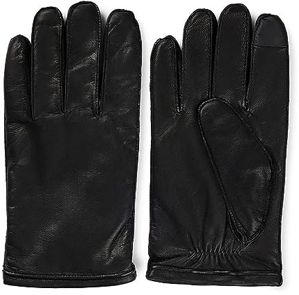 BOSS MEN Gloves Black1, 8.5