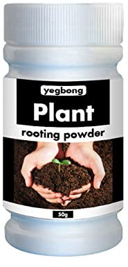 Plant Rooting Hormon Powder for Cuttings Plant Root Growth Stimulator Plant Root Booster Plant Root Growth Hormon Help New Roots Cuttings And Promote Strong Healthy Roots