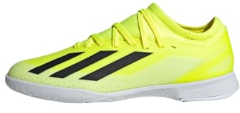 Adidas Unisex Kinder X Crazyfast.3 Indoor BootsFußballschuhe