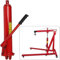 Holdfiturn Long Pump Jack 8 Ton Hydraulic Jack with Manual Hydraulic Pump Car Repairing Set Heavy Duty Single Pump Jack for Car Van Boat Truck Caravan Engine Crane Oil Hose