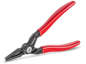 TEKTON 5 Inch External Retaining Ring Pliers | PRR31050