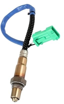 Lambdasonde O2-Sensor Für Peugeot 206 307 406 607 0258006028 1618Z7 1628CW 1628HR 96 229 997 LIANGYIMEI