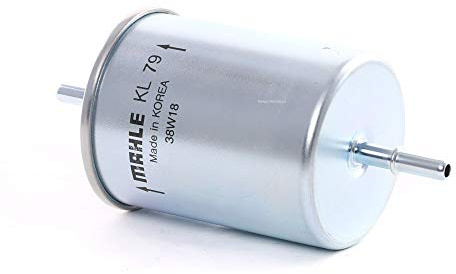 MAHLE KL 79 Kraftstofffilter für VW GOLF IV (1J1)