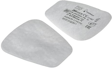 3M 5925 Partikelfilter 5925/P2 zu Atemschutzmasken Serie 6000