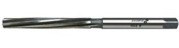PAULIMOT HSS-Handreibahle 6 mm Passung H7
