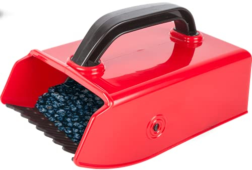 Browin 705001 Petit Peigne cueilleur de Baies pour Jardin et frutes, 21,7 x 13,7 x 12 cm