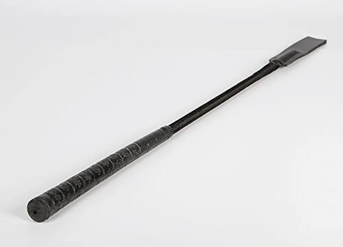 Harry's Horse Springzweep rechthoekige Flapper 69cm, Farbe:schwarz