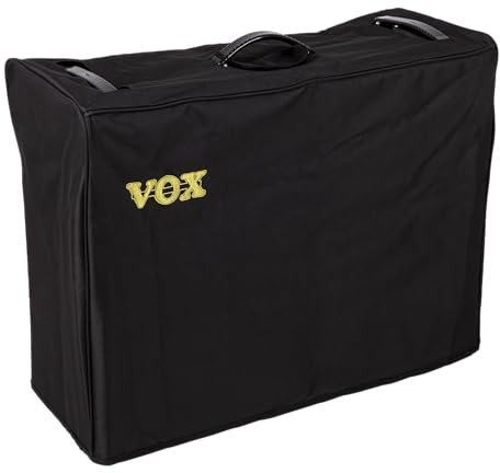 Vox - Custom cover for Vox AC30 Amplifier Bags and Cases - Black