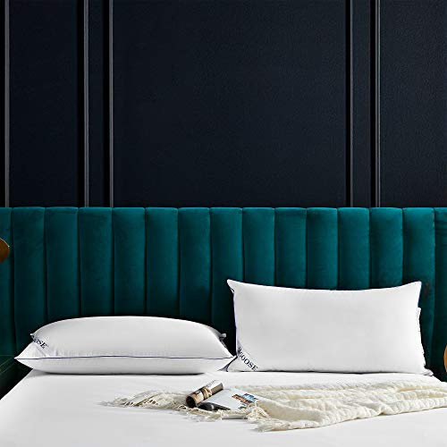 Byourbed HGOOSE - Triple Chamber Hungarian Goose Down Pillow - King