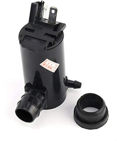 Scheibenwaschpumpe Auto Scheibenwaschpumpe Scheibenwaschpumpe Auto Auto Windschutzscheibe Scheibenwaschpumpe mit Gumm 38512-SDA-A0 Ersatz für CL 997-2003.