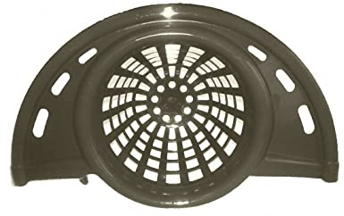 ROZENBAL Essoreur pour Seau Rond 12 litres Serpillière, Multicolore, Unique
