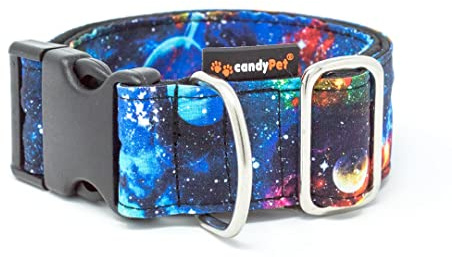 candyPet - Klicka halsband för hundar, Universe