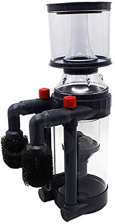 Decoración del tanque de tortugas de agua Skimmer de proteínas marinas interiores Cono Skimmer bomba de sumidero de agua salada acuario marino del filón rueda de agujas bomba venturi for 300-500L