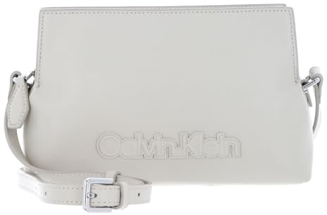 Calvin Klein Umhängetasche CK Neat Crossbody Stoney Beige
