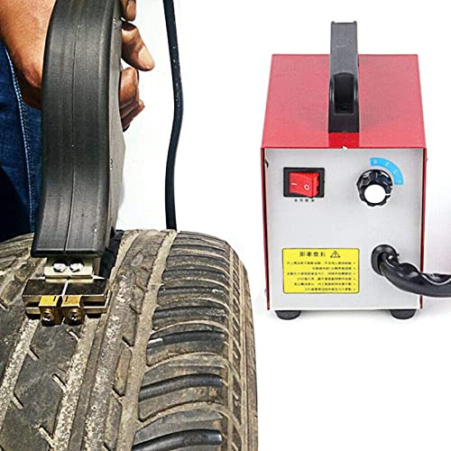 XDLYWUZIQ Outil De Coupe De Pneu, Regroover De Fer De Pneu 350 W, Outil De Rainurage De Pneu, Couteau De Rainurage Tout-Terrain pour Camion pour n'importe Quel Pneu, Rechaper Les Vieux Pneus