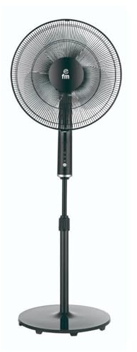 FM Ventilador P420 Black 40/CM Temporizador